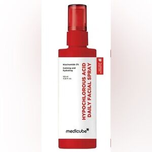 Medcubes Red Daily Facial Spray